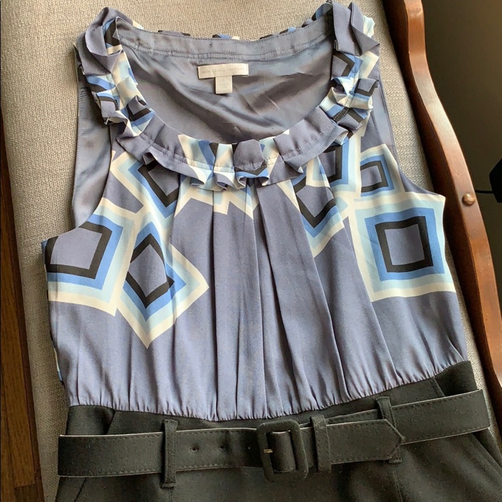 New York and Company dress
